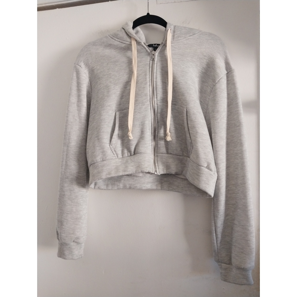 Lulus cropped sweater